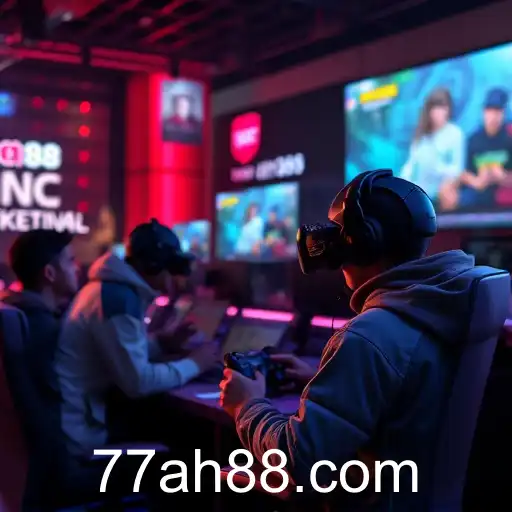 The Rise of AH88: Dominating the Online Gaming Arena